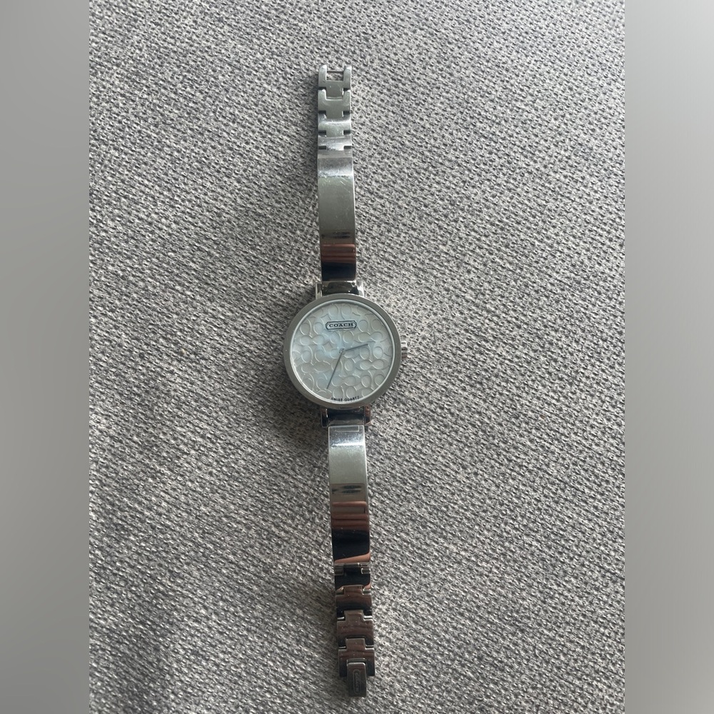 Coach Watch